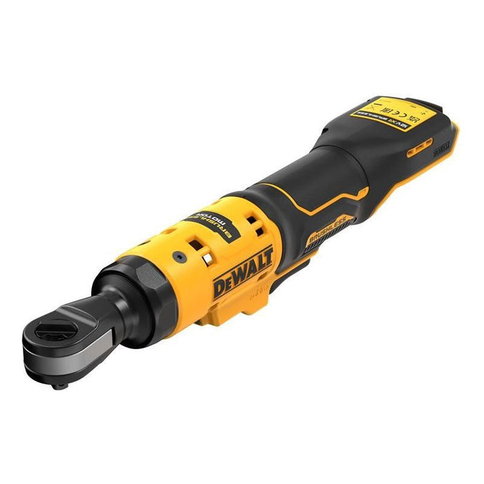 Dewalt Power Tools DCF503N XR 3/8in Open Head Ratchet 12V Bare Unit DeWALT Power Tools - Town Tools