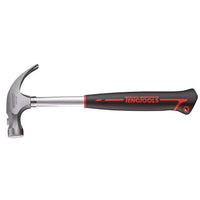 Teng Tools Carpenters Magnetic Claw Hammer 16oz