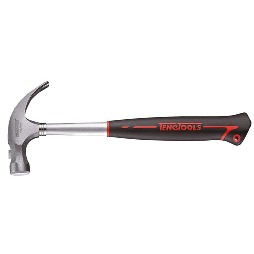 Teng Tools Carpenters Magnetic Claw Hammer 16oz Teng Tools - Town Tools 