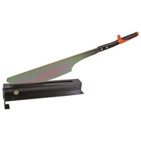 Edma Pro Mat Coup Slate Guillotine Machine