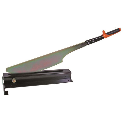 Edma Pro Mat Coup Slate Guillotine Machine Edma - Town Tools