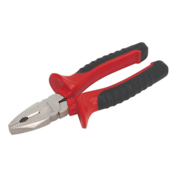 Sealey Combination Pliers 175mm AK8502 Sealey - Town Tools 