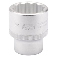 Draper Elora Bi-Hexagon Socket, 3/4" Sq. Dr., 36mm 00799