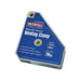 Faithfull Welding Magnet Square 100 x 95mm Faithfull - Town Tools