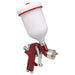 Sealey Gravity Feed Spray Gun 1.4mm Set-Up S714G Sealey - Town Tools 