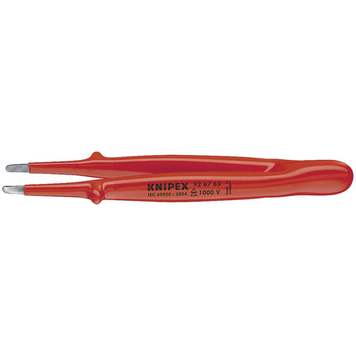 Draper Knipex 92 67 63 Fully Insulated Precision Tweezers 88810 Draper - Town Tools 