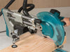 Makita LS1219L 305mm Slide Compound Mitre Saw with Laser 1450W 110V Makita - Town Tools
