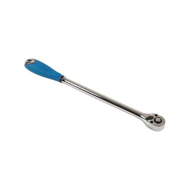 Laser Extra Long Ratchet 1/4"D 6888 Laser - Town Tools 