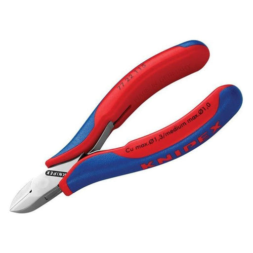 Knipex Electronic Diagonal Cutters 115mm Knipex - Town Tools