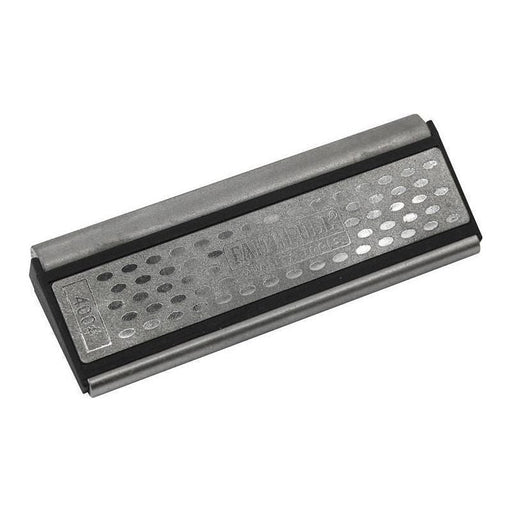 Faithfull Curved Diamond Whetstone 103mm Faithfull - Town Tools