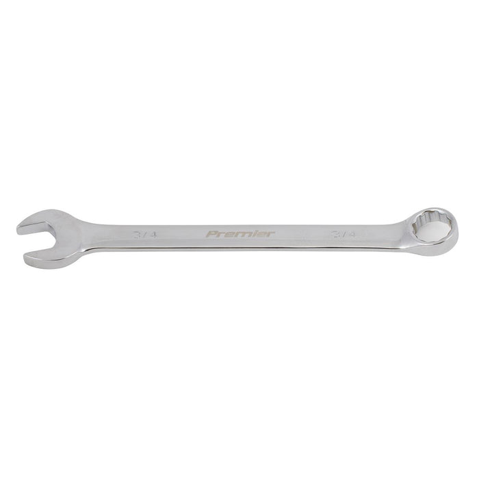 Sealey Premier Premier Imperial Combination Spanner 3/4" CW09AF Sealey Premier - Town Tools 