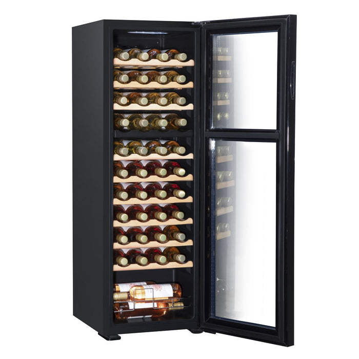 Baridi 44 Bottle Dual Zone Wine Fridge & Cooler DH92 Baridi - Town Tools 