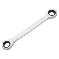 Bluespot Tools Double End Ratchet Spanner (17-19mm)