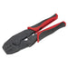 Sealey Ratchet Crimping Tool Non-Insulated Terminals AK3852 Sealey - Town Tools 