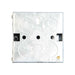 Dencon Metal Back Box 1-Gang 35mm Dencon - Town Tools