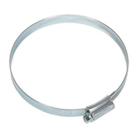 Sealey HI-GRIPï Hose Clip Zinc Plated90-120mm Pack of 10 HCJ5