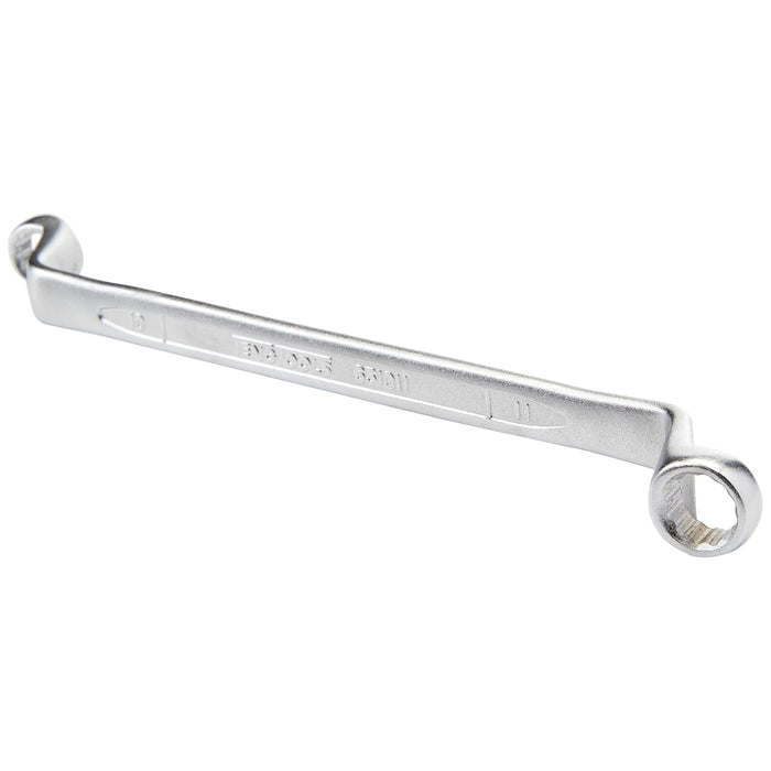 Teng Tools Double Ring Spanner Metric 10 x 11mm Teng Tools - Town Tools 