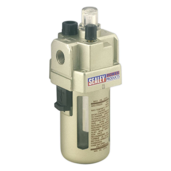 Sealey Air Lubricator Max Airflow 60Cfm Sealey - Town Tools 