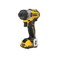 Dewalt Power Tools DCF601D2 XR Brushless Sub-Compact Screwdriver 12V 2 x 2.0Ah Li-ion
