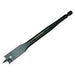 Faithfull Impact Rated Flat Bit 14 x 152mm Faithfull - Town Tools