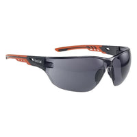 Bolle Safety NESS+ PLATINUM® Safety Glasses - Smoke