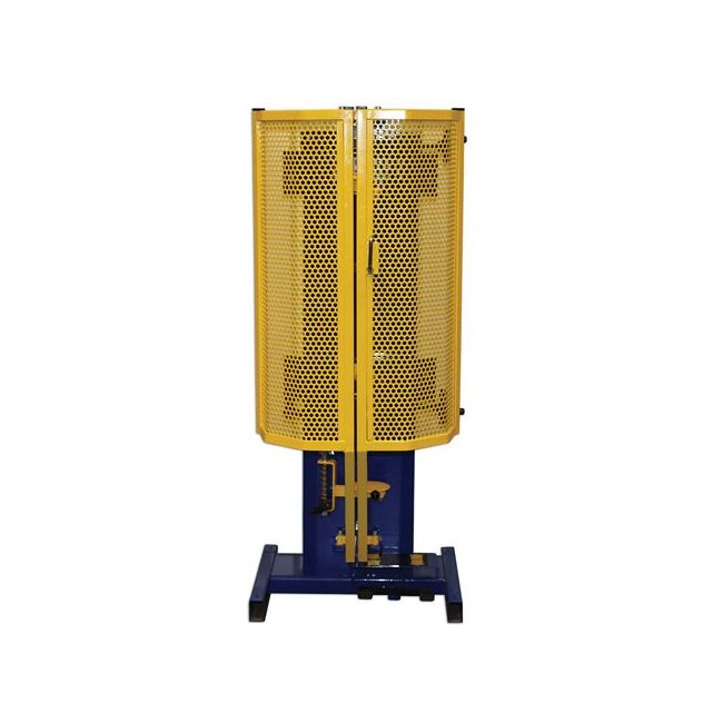 Laser Pneumatic Coil Spring Compressor 2200kg 7801 Laser - Town Tools 