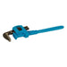 Silverline Stillson Pipe Wrench Length 300mm - Jaw 40mm Silverline - Town Tools 