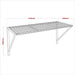 Superline Pro Superline PRO Heavy-Duty Wall Mounting Storage Rack APWSR01 Superline Pro - Town Tools 