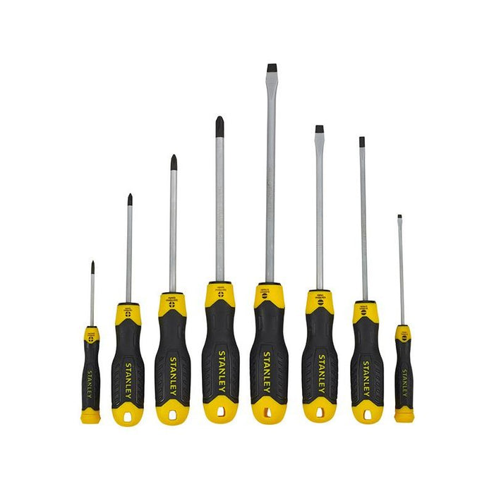 Stanley® Hand Tools Screwdriver Module 8 Piece STANLEY® Hand Tools - Town Tools