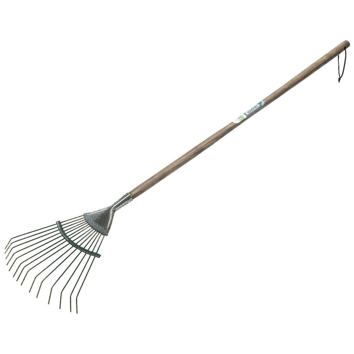 Draper Young Gardener Lawn Rake with Ash Handle 20688 Draper - Town Tools 