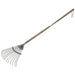 Draper Young Gardener Lawn Rake with Ash Handle 20688 Draper - Town Tools 