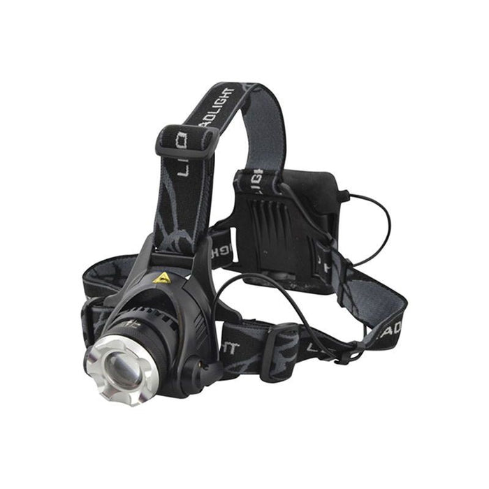 Lighthouse Elite 3W LED Zoom Headlight 120 lumens Lighthouse - Town Tools