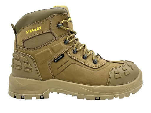 STANLEY Clothing Atlanta Waterproof Safety Boots UK 10 EUR 45 STANLEY� Clothing - Town Tools