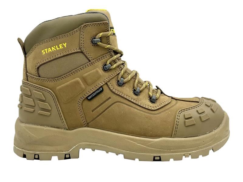 STANLEY Clothing Atlanta Waterproof Safety Boots UK 10 EUR 45 STANLEY� Clothing - Town Tools