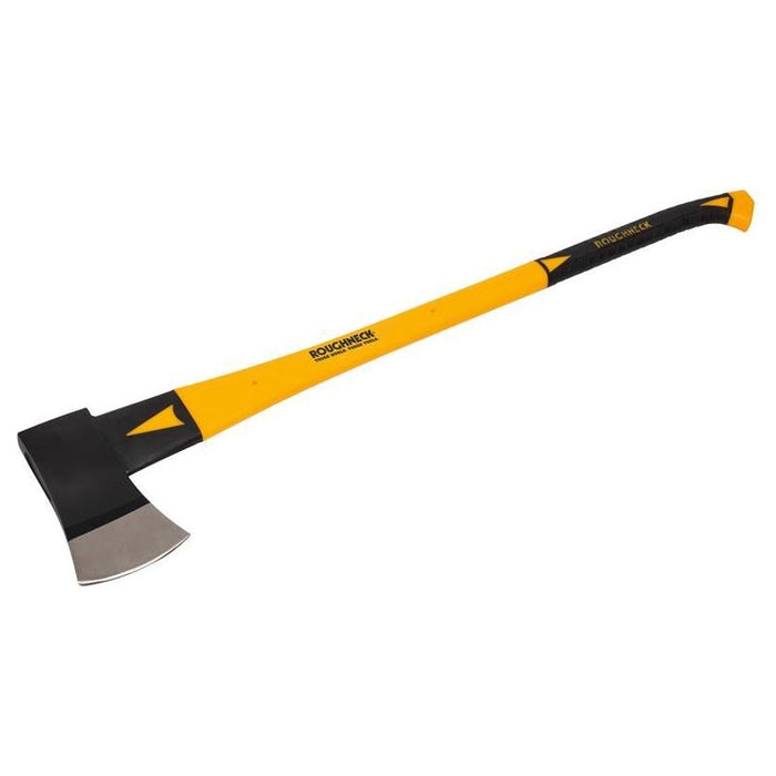 Roughneck Felling Axe Fibreglass Handle 2.3kg (5 lb) Roughneck - Town Tools