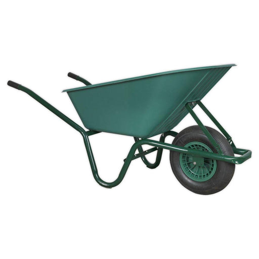 Sealey Wheelbarrow 85L WB85 Sealey - Town Tools 