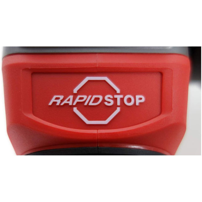 M18 FUEL Brushless 2nd Gen. 115mm Variable Speed & Braking Angle Grinder with Paddle Switch Bare Unit Milwaukee - Town Tools 