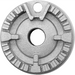 Sealey Flame Spreader For 50 Ø Burner