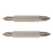 Irwin® Screwdriver Bits PH2/PH2 Double-Ended 50mm (Pack 2) IRWIN® - Town Tools