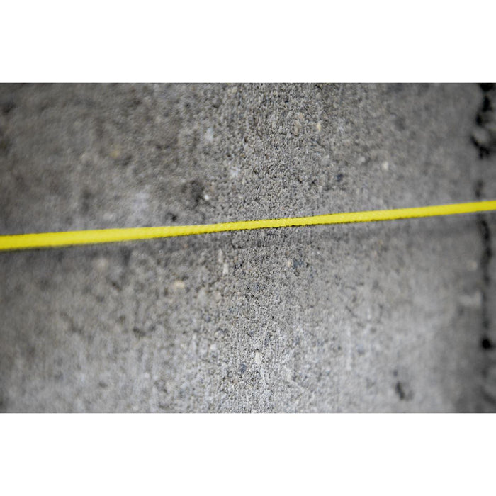 Sealey Braided Nylon Brick Line 76m - Yellow BLY1 Sealey - Town Tools 
