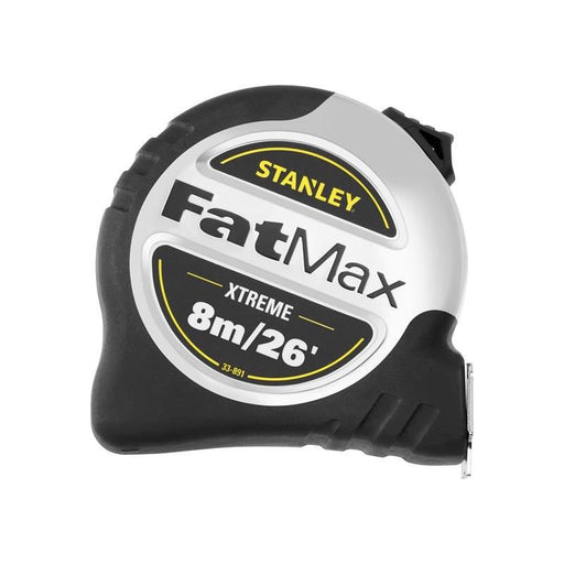 Stanley® Hand Tools FatMax® Pro Pocket Tape 8m/26ft (Width 32mm) STANLEY® Hand Tools - Town Tools