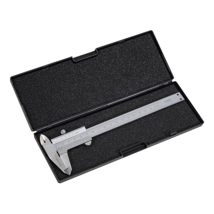 Faithfull Vernier Caliper 150mm (6in) Faithfull - Town Tools