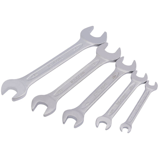 Draper AF Open End Spanner Set (5 Piece) 30767 Draper - Town Tools 