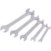 Draper AF Open End Spanner Set (5 Piece) 30767 Draper - Town Tools 