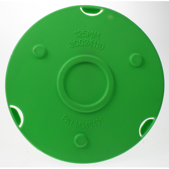 Sealey Suction pad cover 125mm