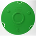Sealey Suction pad cover 125mm