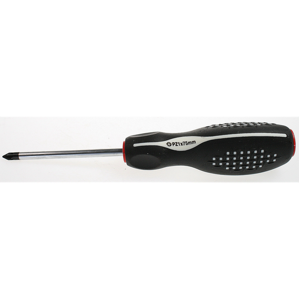 Sealey Screwdriver (pozi) 1x75mm
