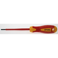 Sealey Vde slotted screwdriver (sl3.5x100mm) AK6124.04
