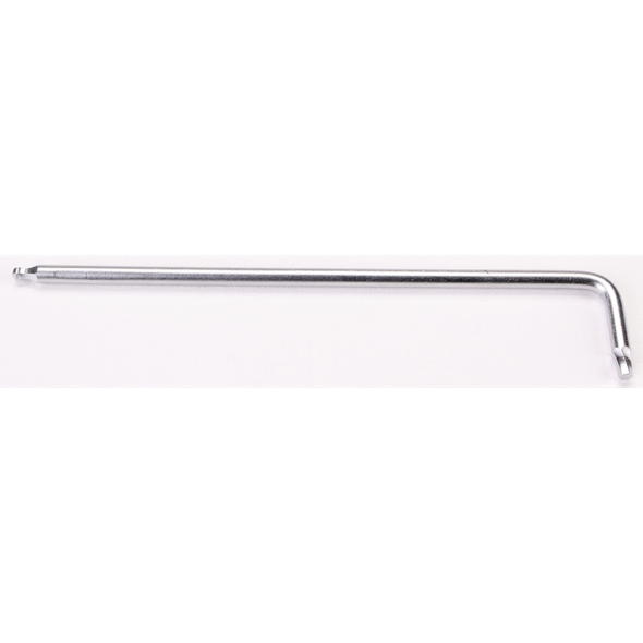Sealey Ball-End Hex Key (Lock-On) 3/32"