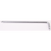 Sealey Ball-End Hex Key (Lock-On) 3/32"